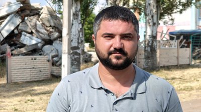 "День починався зі свисту снарядів”: життя у миколаївській Білозірці після обстрілів РФ "День починався зі свисту снарядів”: життя у миколаївській Білозірці після обстрілів РФ