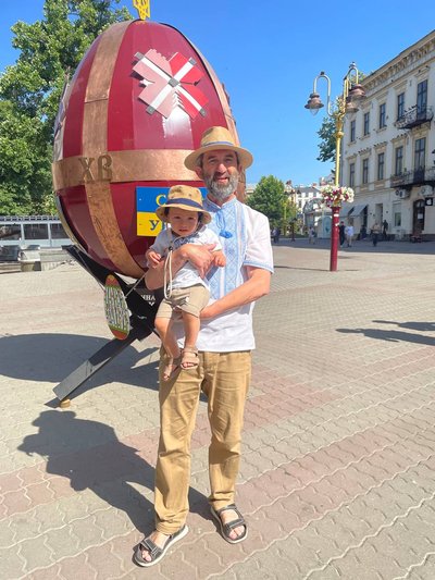 Як в Івано-Франківську відзначають День Конституції України Як в Івано-Франківську відзначають День Конституції України