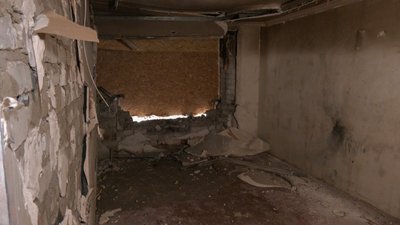 обстріли армія РФ пошкоджений будинок Миколаївка Донецька область 23 листопада 2024 рік обстріли армія РФ пошкоджений будинок Миколаївка Донецька область 23 листопада 2024 рік