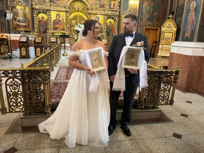 Познайомилися у протезному центрі: срібна призерка Паралімпіади, вінничанка Марія Шпатківська вийшла заміж Познайомилися у протезному центрі: срібна призерка Паралімпіади, вінничанка Марія Шпатківська вийшла заміж