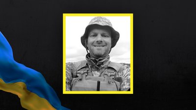 Втрати Волині — загинув Олександр Гнатюк Втрати Волині — загинув Олександр Гнатюк