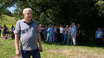 Підприємець Ярослав Андрусів, Рогатинська громада, Івано-Франківщина Підприємець Ярослав Андрусів, Рогатинська громада, Івано-Франківщина