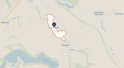В Іванопіллі на Донеччині під час обстрілу поранена жінка