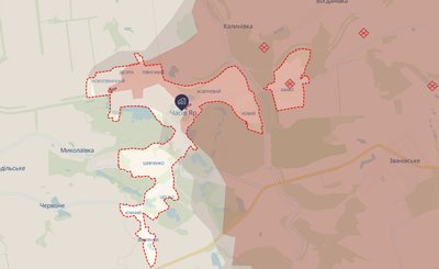 З міста Часів Яр на Донеччині цього тижня евакуювали ще двох жителів З міста Часів Яр на Донеччині цього тижня евакуювали ще двох жителів