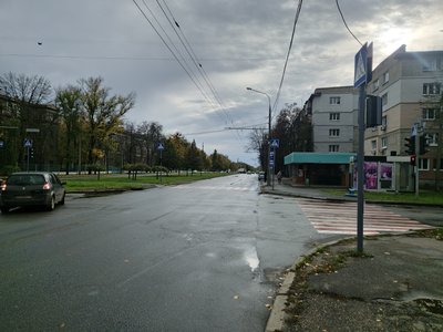 Бульвар на честь спецпідрозділу «Омега» у Харкові Бульвар на честь спецпідрозділу «Омега» у Харкові