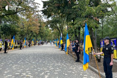 Дев'ятсот вісімнадцятий день війни. Хроніка подій в Одеській області Дев'ятсот вісімнадцятий день війни. Хроніка подій в Одеській області