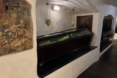 У Лаврі для прочан і туристів відрили Ближні печери У Лаврі для прочан і туристів відрили Ближні печери