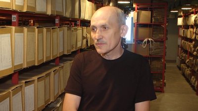 Кандидат історичних наук Юрій Олійник з Хмельницького Кандидат історичних наук Юрій Олійник з Хмельницького