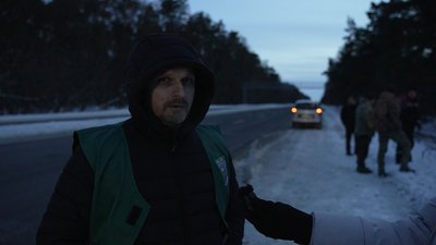 Збили лося на трасі Чернігів – Київ: чому не вдалося врятувати тварину на Чернігівщині Збили лося на трасі Чернігів – Київ: чому не вдалося врятувати тварину на Чернігівщині