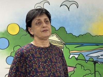 Херсонщина, заклад освіти, Галина Булокан Херсонщина, заклад освіти, Галина Булокан