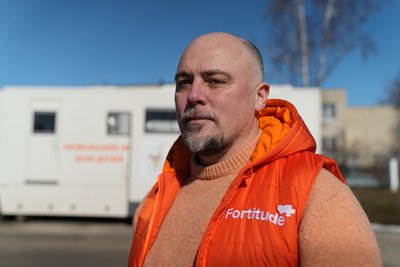 На Сумщині запрацював мобільний інклюзивно-ресурсний центр На Сумщині запрацював мобільний інклюзивно-ресурсний центр