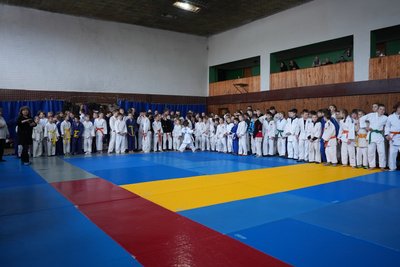 “Це дисципліна і жага до перемоги”. У Ромнах на Сумщині відбувся відкритий турнір з дзюдо “Це дисципліна і жага до перемоги”. У Ромнах на Сумщині відбувся відкритий турнір з дзюдо