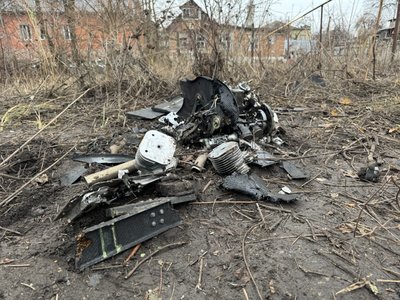 “Шахед” пошкодив 25 будинків приватного сектору у Сумах “Шахед” пошкодив 25 будинків приватного сектору у Сумах