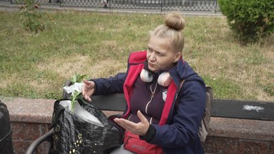 Дерева переросли вазони. Що буде із зеленою локацією на Театральній площі у Рівному Дерева переросли вазони. Що буде із зеленою локацією на Театральній площі у Рівному