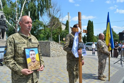 олександр хворостяний, похорон, збараж олександр хворостяний, похорон, збараж
