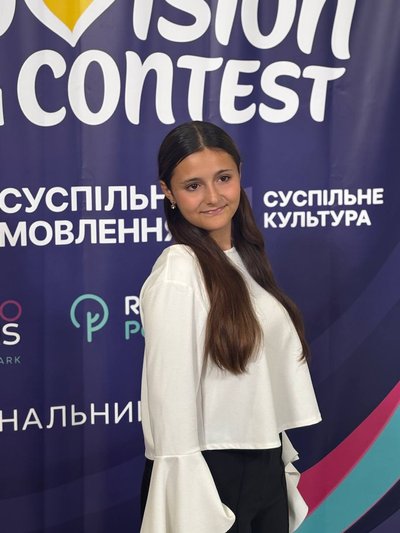 14-річна житомирянка увійшла до десятки найкращих учасників відбору на Дитяче Євробачення-2026 14-річна житомирянка увійшла до десятки найкращих учасників відбору на Дитяче Євробачення-2026