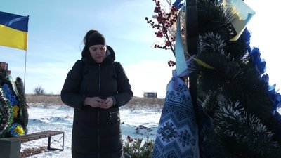 Родина загиблого бійця просить присвоїти йому звання Героя України Родина загиблого бійця просить присвоїти йому звання Героя України