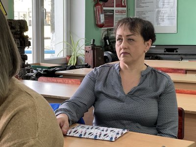 “З дитинства мріяла стати водійкою тролейбуса”. У Сумах навчають жінок водити тролейбус “З дитинства мріяла стати водійкою тролейбуса”. У Сумах навчають жінок водити тролейбус