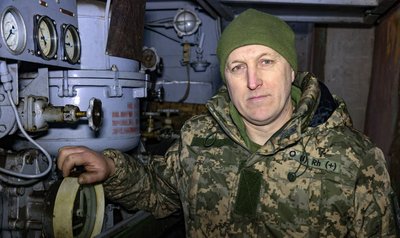 "Зрозумів, що прийшла моя пора": на Хмельниччині доброволець із позивним "Мисливець" служить у Залізній бригаді "Зрозумів, що прийшла моя пора": на Хмельниччині доброволець із позивним "Мисливець" служить у Залізній бригаді