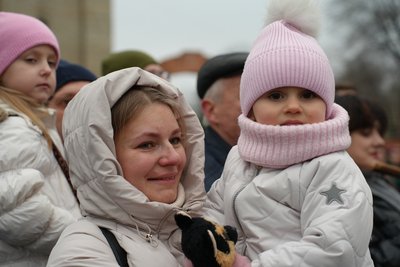 У Черкасах відкрили резиденцію святого Миколая У Черкасах відкрили резиденцію святого Миколая
