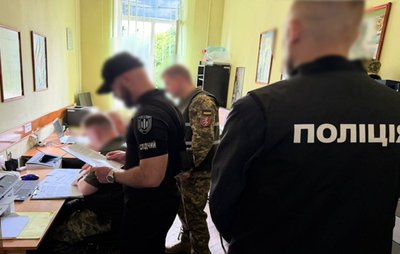 РТЦК, завищували дані, мобілізація, Поліція, СБУ, 11 червня 2026, Тернопіль РТЦК, завищували дані, мобілізація, Поліція, СБУ, 11 червня 2026, Тернопіль