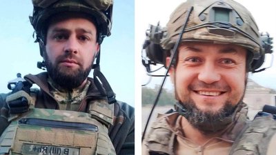 Військові з Буковини, які полягли у боях від початку повномасштабної війни. Згадуємо їх Військові з Буковини, які полягли у боях від початку повномасштабної війни. Згадуємо їх