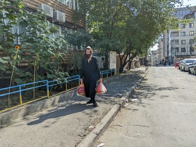 На Черкащину приїхали понад чотири тисячі паломників: очікують ще