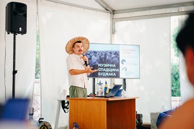 В Одесі відбудеться третій фестиваль "Виделкаfest"
