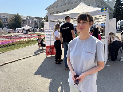 У Полтаві влаштували Шведський ярмарок партнерств: що це захід У Полтаві влаштували Шведський ярмарок партнерств: що це захід