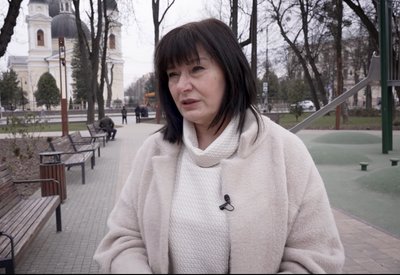 Історикиня Ганна Скорейко Історикиня Ганна Скорейко