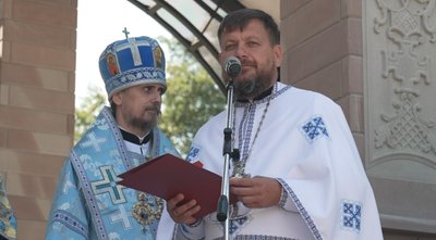 Андрій Любунь, проща, Лішня, Тернопільщина, 25 липня 2026 Андрій Любунь, проща, Лішня, Тернопільщина, 25 липня 2026