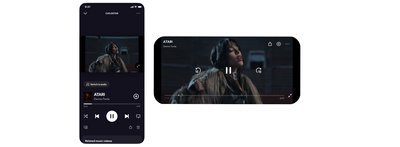 У Spotify запустили відеокліпи для українських користувачів У Spotify запустили відеокліпи для українських користувачів