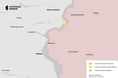 Мар’їнський напрямок 15 липня Мар’їнський напрямок 15 липня