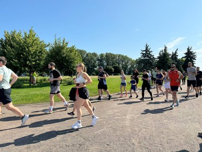 Щоб вшанувати пам'ять: у Черкасах відбувся забіг на честь Костянтина Мірошниченка Щоб вшанувати пам'ять: у Черкасах відбувся забіг на честь Костянтина Мірошниченка