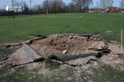 Чотири роки очікування: учні Бузової повернулися до відновленого ліцею Чотири роки очікування: учні Бузової повернулися до відновленого ліцею