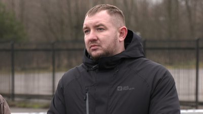 На Волині відкрили капітально відремонтовану дорогу до МПП "Ягодин"