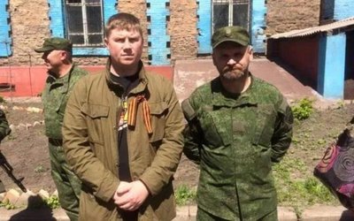 Генсек профспілки залізничників Британії відвідував ТОТ України з Комуністичною партією Генсек профспілки залізничників Британії відвідував ТОТ України з Комуністичною партією