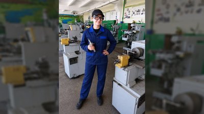 У 18 років дали групу з 28 хлопців: історія жительки Кіровоградщини, яка стала майстринею у профучилищі У 18 років дали групу з 28 хлопців: історія жительки Кіровоградщини, яка стала майстринею у профучилищі