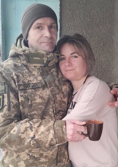 "Дуже тяжко без нього": родина з Одещини чекає вдома зниклого безвісти батька "Дуже тяжко без нього": родина з Одещини чекає вдома зниклого безвісти батька