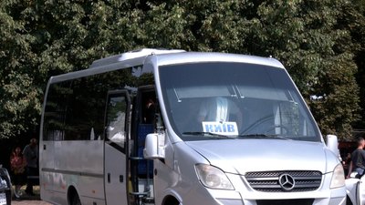 Проїзд з Житомира до Києва подорожчав на 50 гривень: квиток коштує 400 гривень Проїзд з Житомира до Києва подорожчав на 50 гривень: квиток коштує 400 гривень