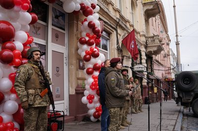 Рекрутинговий центр 82-ї буковинської бригади чернівці Рекрутинговий центр 82-ї буковинської бригади чернівці