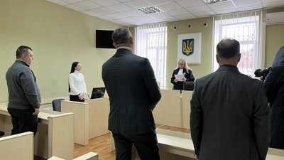 Справа про поновлення на посаді заступника Полтавського міського голови Чердниченка: рішення суду Справа про поновлення на посаді заступника Полтавського міського голови Чердниченка: рішення суду