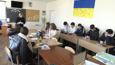 "У нас ніколи не було проблем з опаленням", — директор Житомирського торговельно-економічного коледжу "У нас ніколи не було проблем з опаленням", — директор Житомирського торговельно-економічного коледжу