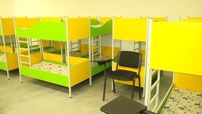 У Хмельницькому відкрили нове підземне укриття для дитячого садка №23