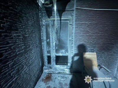 В Одесі за підозрою в підпалі затримали студента одного з коледжів В Одесі за підозрою в підпалі затримали студента одного з коледжів