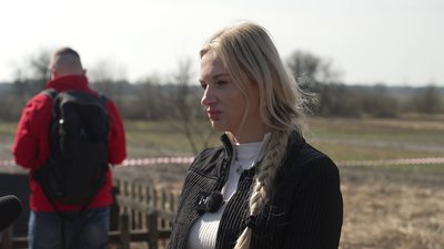 Польські та українські науковці працюють у селі Угли на Рівненщині. Що відомо про пошуки Польські та українські науковці працюють у селі Угли на Рівненщині. Що відомо про пошуки