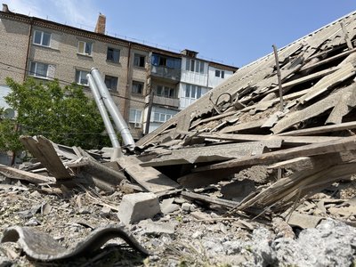 обстріли, Херсон, 10 червня 2024 року обстріли, Херсон, 10 червня 2024 року