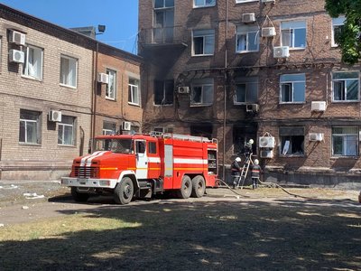 Ракетний удар по Кривому Рогу: 10 загиблих, десятки поранених. Що ще відомо Ракетний удар по Кривому Рогу: 10 загиблих, десятки поранених. Що ще відомо