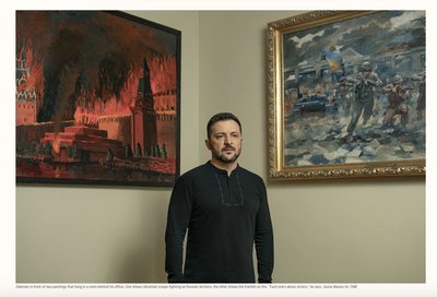 картини зеленського картини зеленського