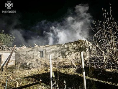 Армія РФ спрямувала безпілотники по Подунавʼю на Одещині: є влучання Армія РФ спрямувала безпілотники по Подунавʼю на Одещині: є влучання